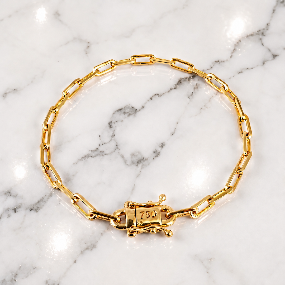 Pulsera Eslabón Imperial