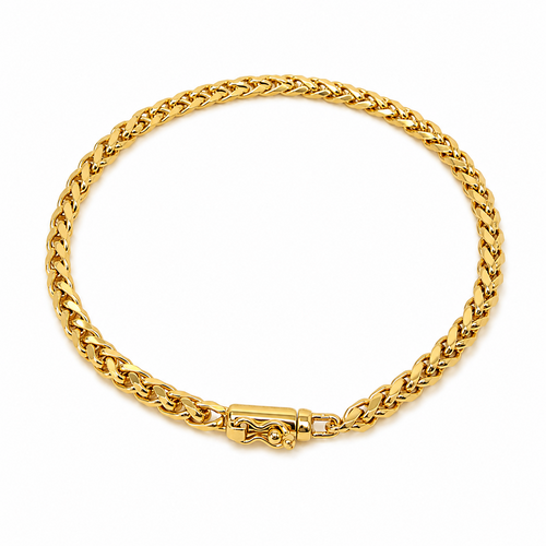 Pulsera Tejido Peruano