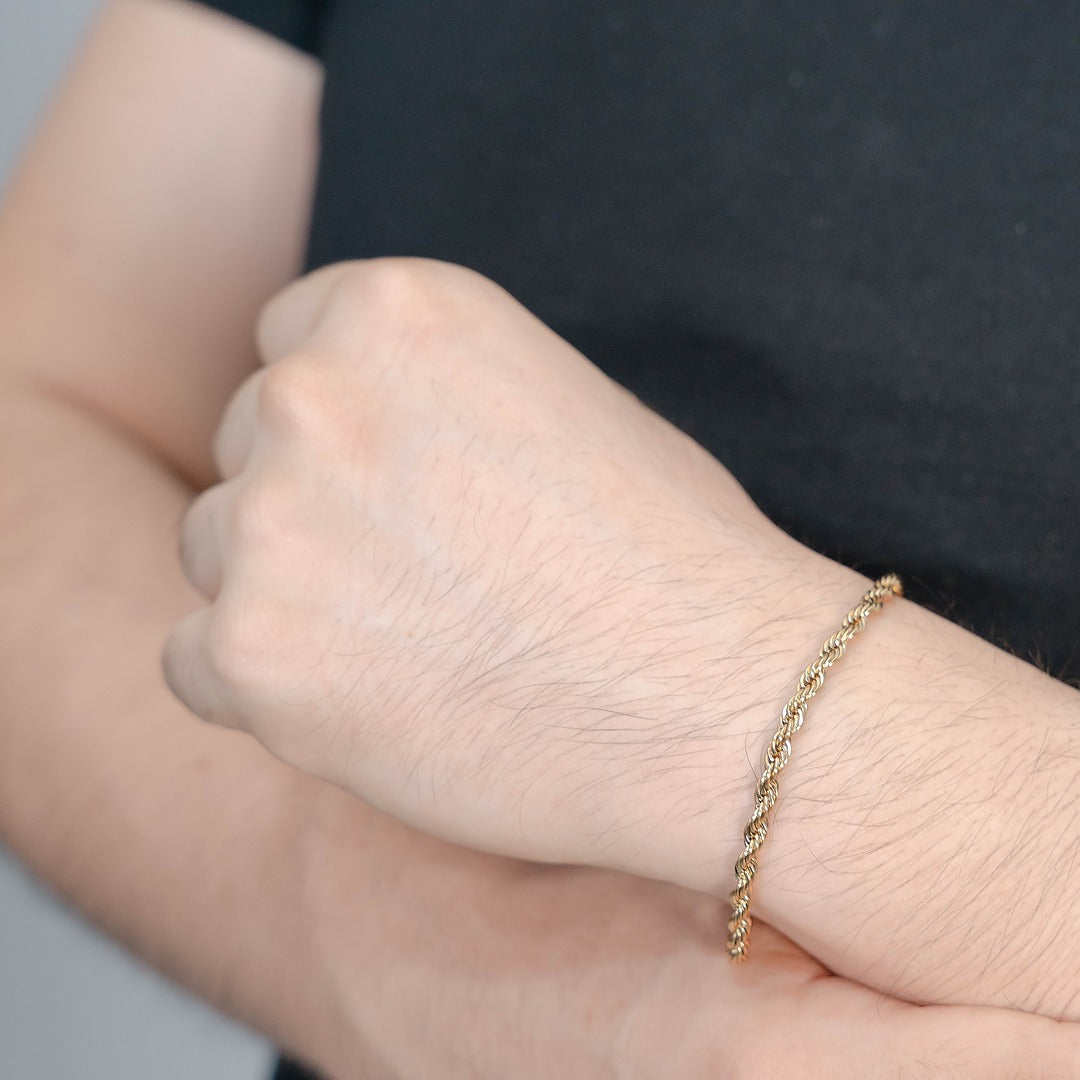 Pulsera Lazo Hombre