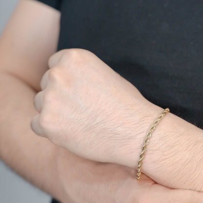 Pulsera Lazo Hombre