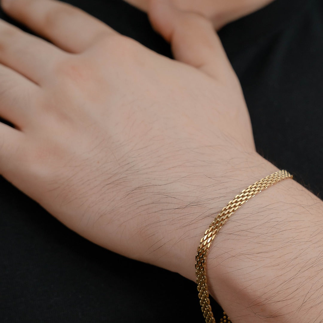 Pulsera Chinesca Hombre