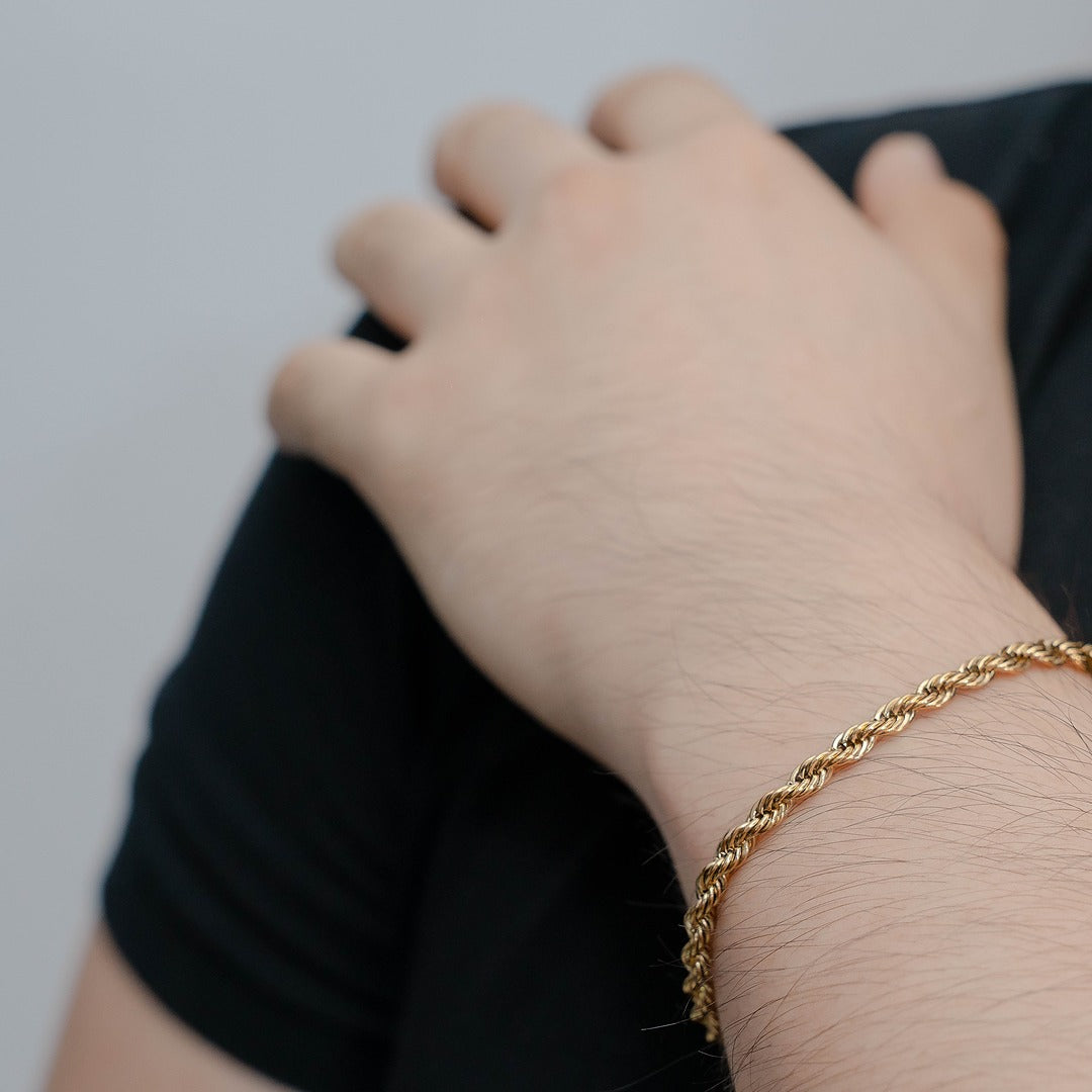 Pulsera Lazo Hombre
