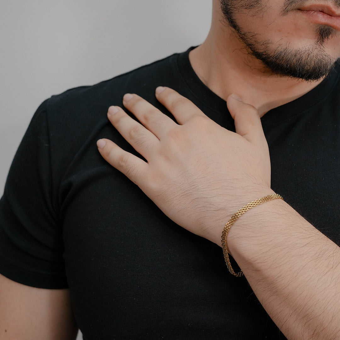 Pulsera Chinesca Hombre