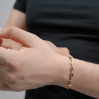 Pack Grano Cafe | Cadena + Pulsera