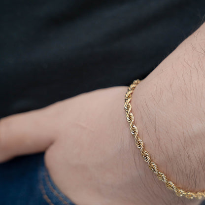 Pulsera Lazo Hombre