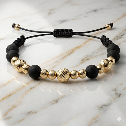 Pulsera Italo Diamantada