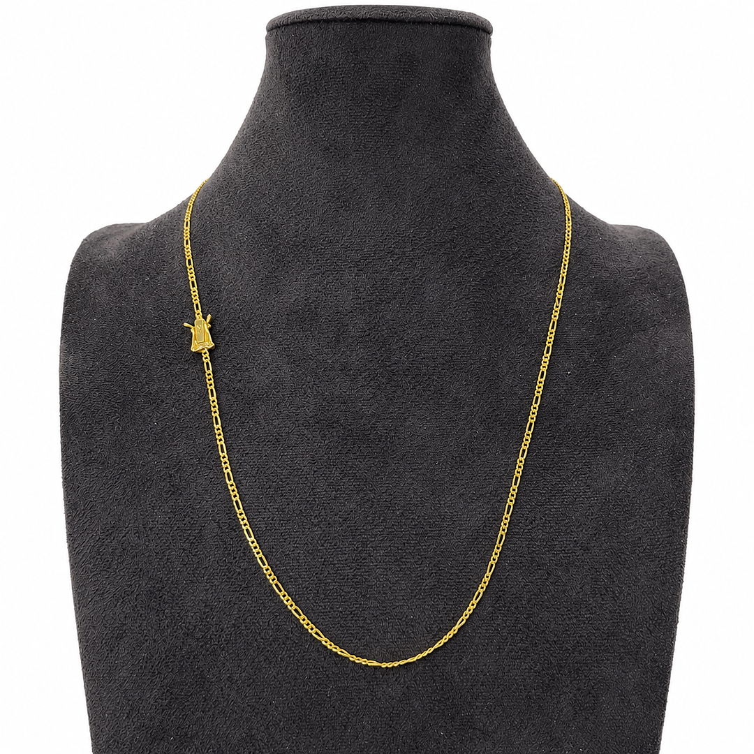 Cadena Cartier Hombre | Broche Premium