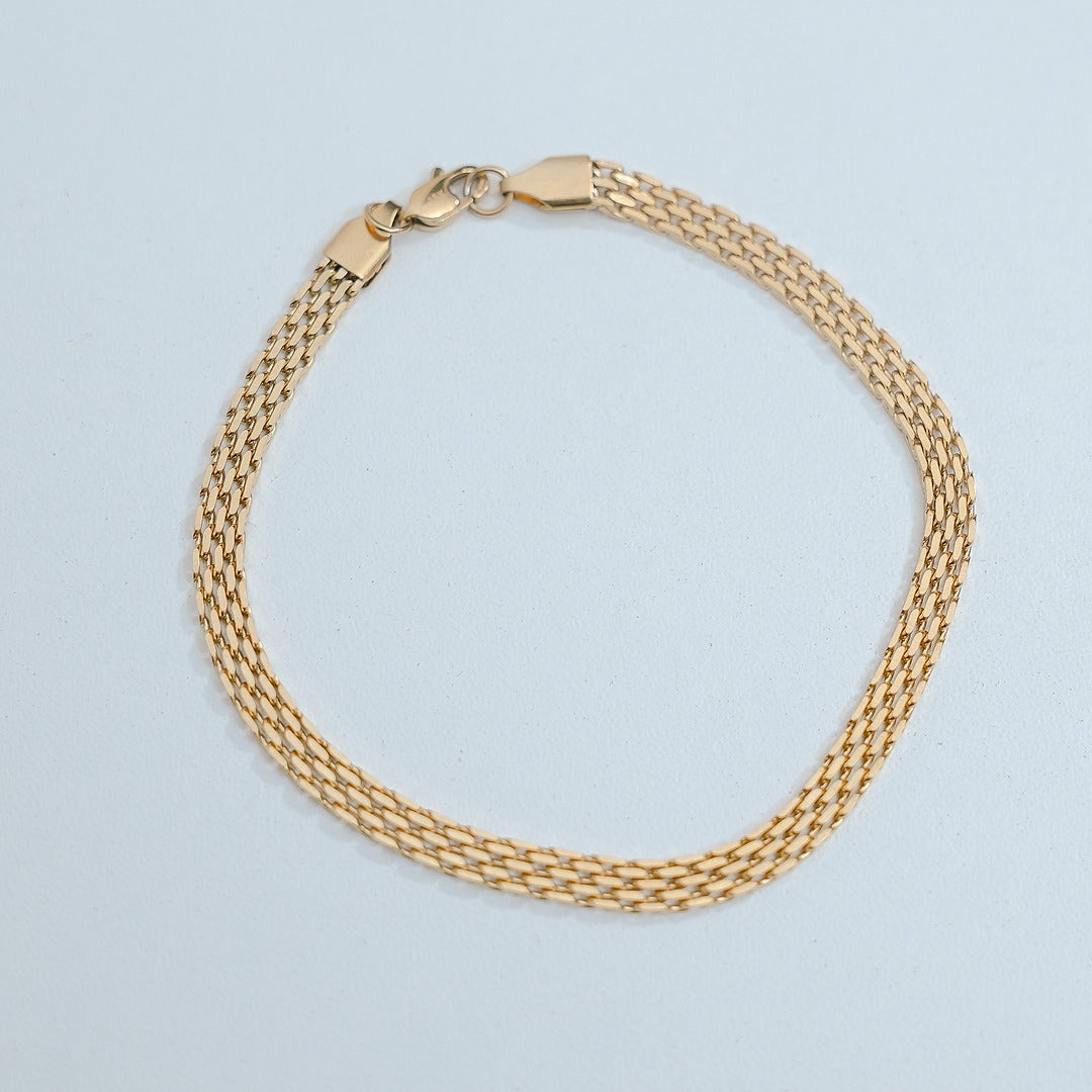 Pulsera Chinesca Hombre