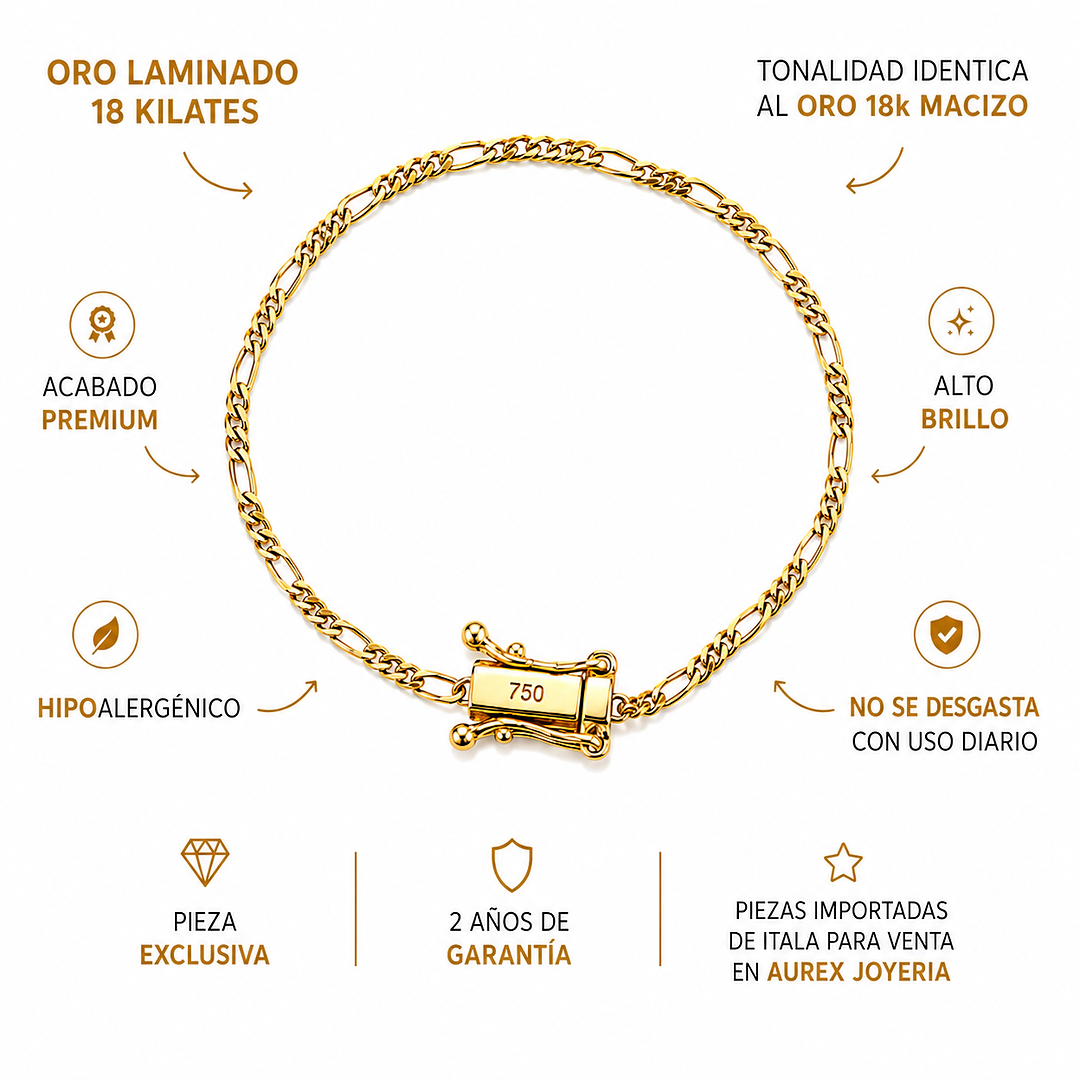 Pulsera Cartier Hombre | Broche Premium