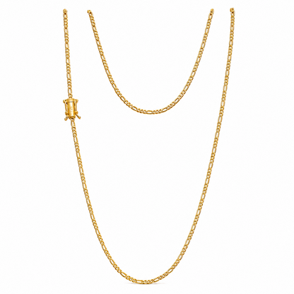 Cadena Cartier Hombre | Broche Premium