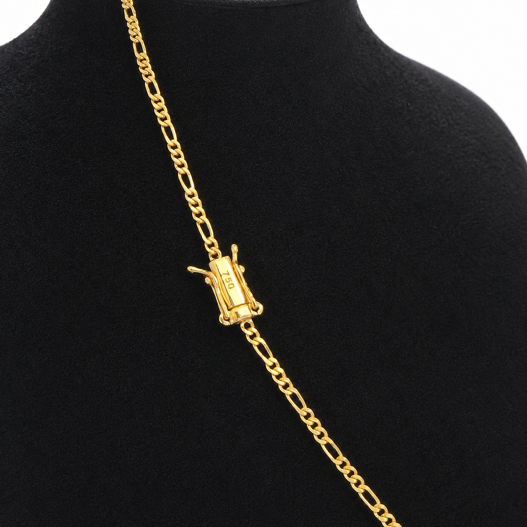 Cadena Cartier Hombre | Broche Premium