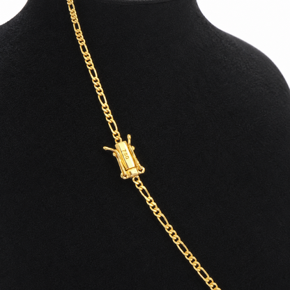 Cadena Cartier Hombre | Broche Premium