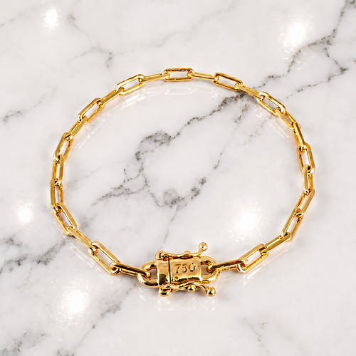 Pulsera Eslabón Imperial