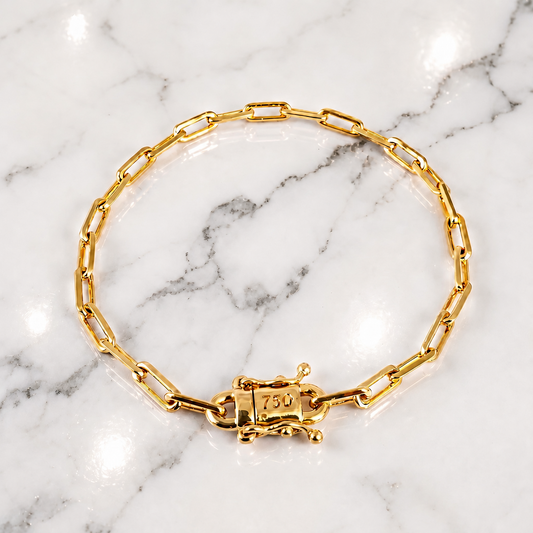 Pulsera Eslabón Imperial