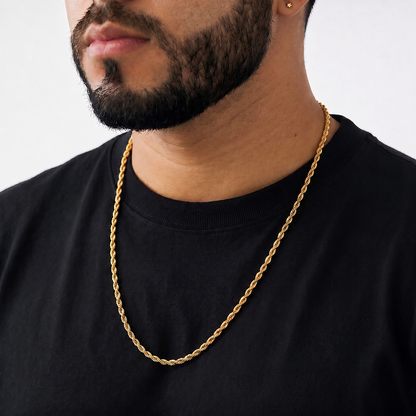Cadena Lazo Hombre