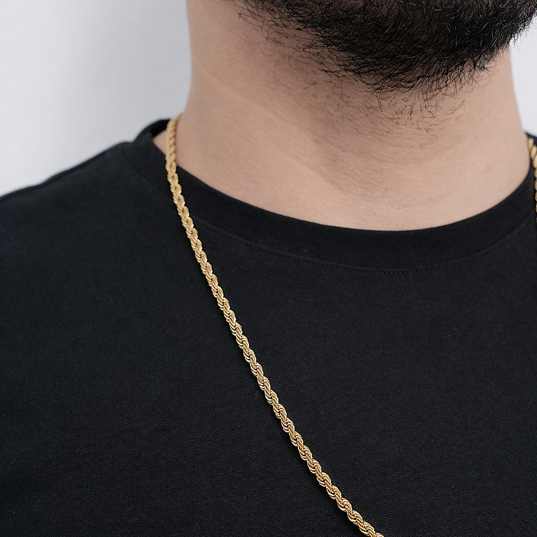 Cadena Lazo Hombre