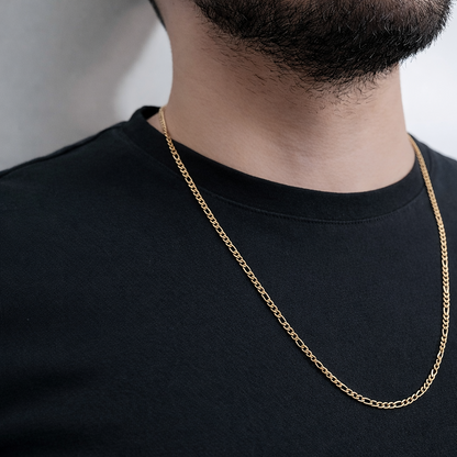 Cadena Cartier Hombre
