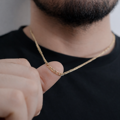 Cadena Cartier Hombre