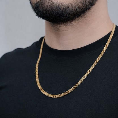 Cadena Chinesca Hombre