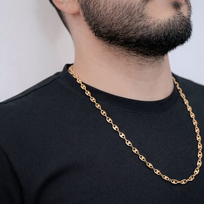Cadena Grano Cafe Hombre