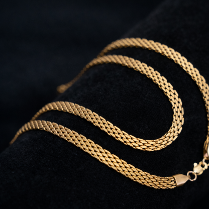 Cadena Chinesca Hombre