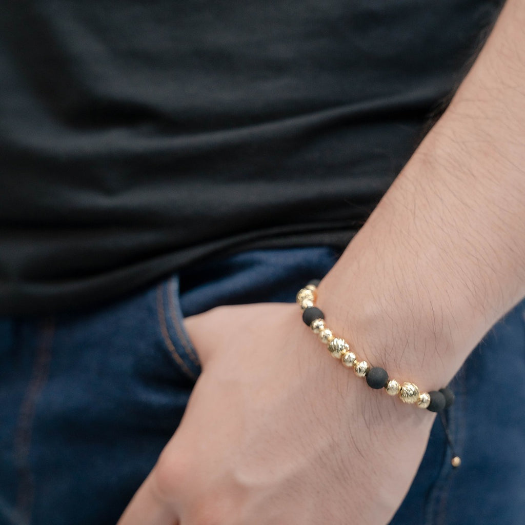 Pulsera Italo Diamantada