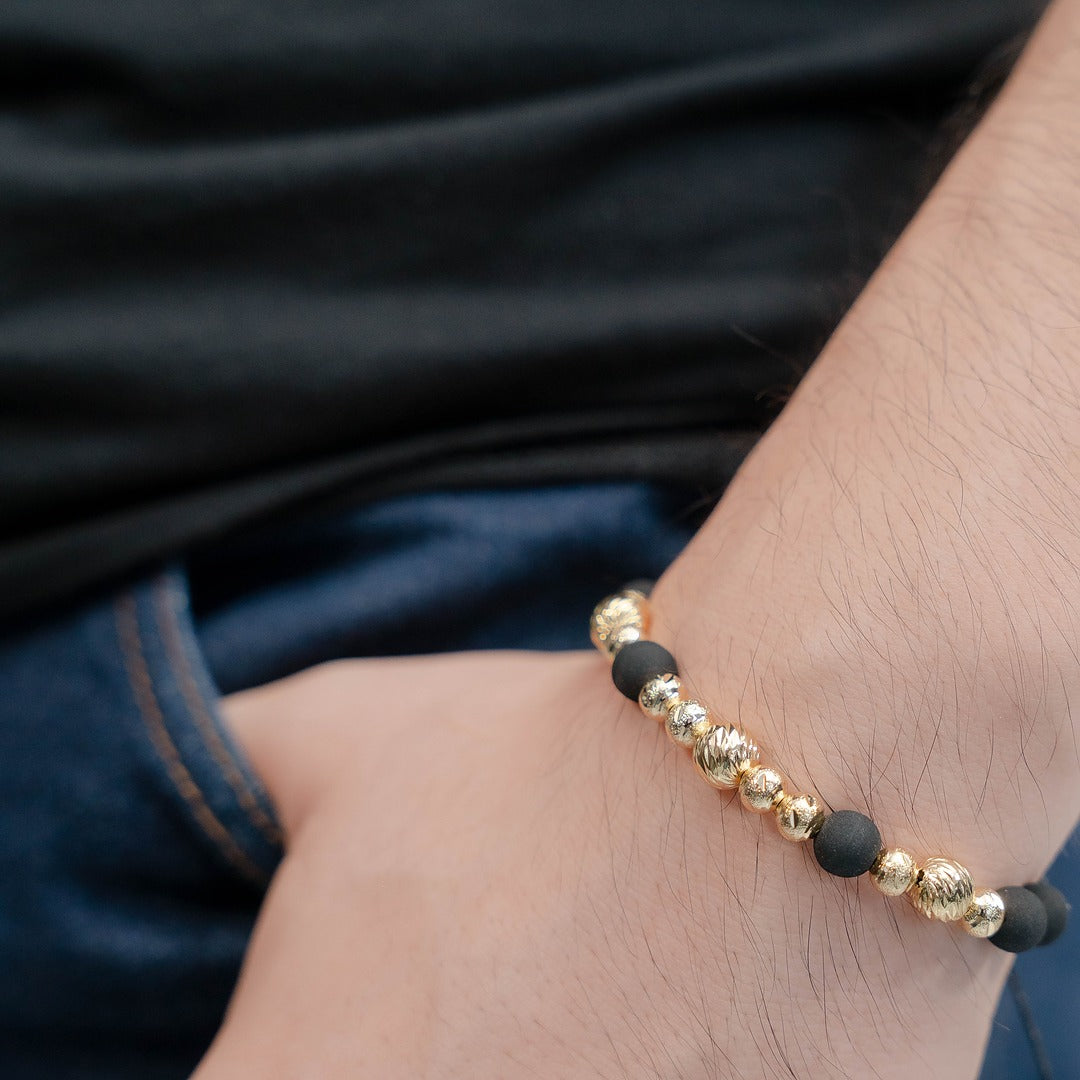 Pulsera Italo Diamantada