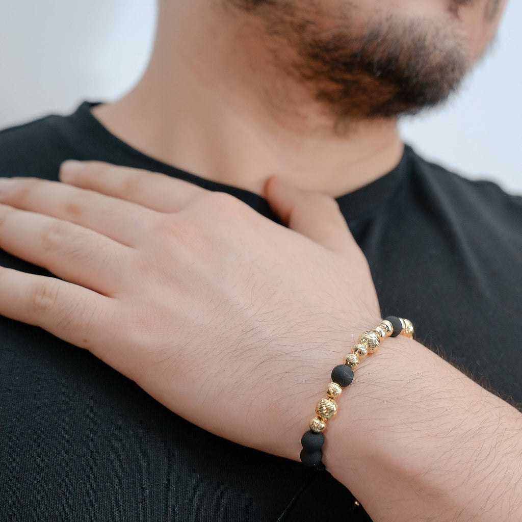 Pulsera Italo Diamantada