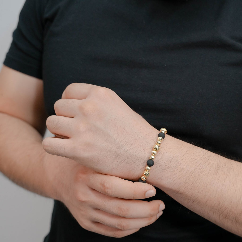 Pulsera Italo Diamantada