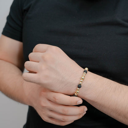 Pulsera Italo Diamantada