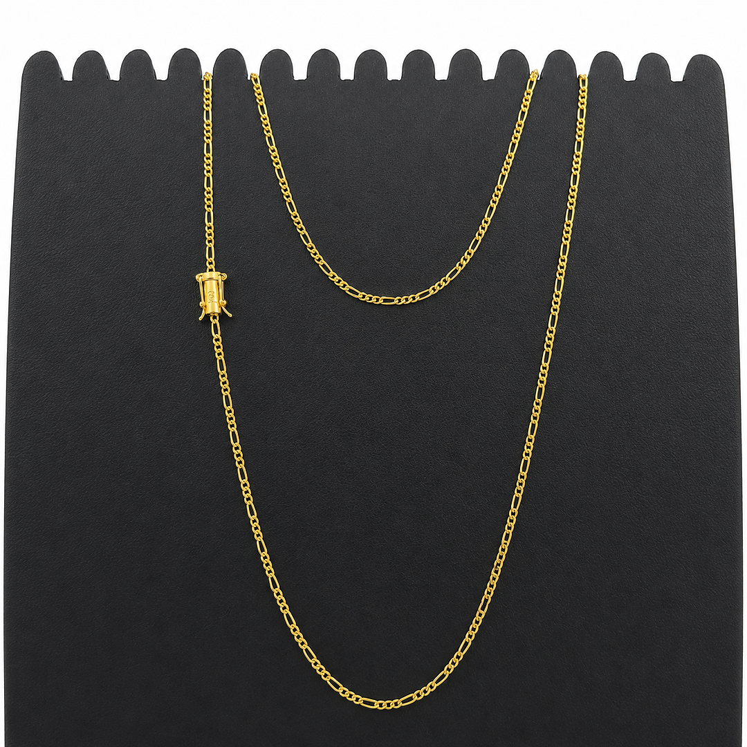Cadena Cartier Hombre | Broche Premium