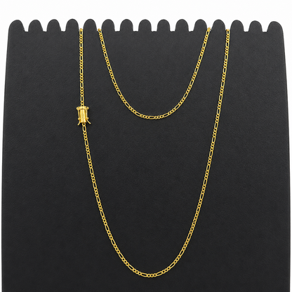 Cadena Cartier Hombre | Broche Premium