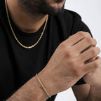 Pack Lazo | Cadena + Pulsera