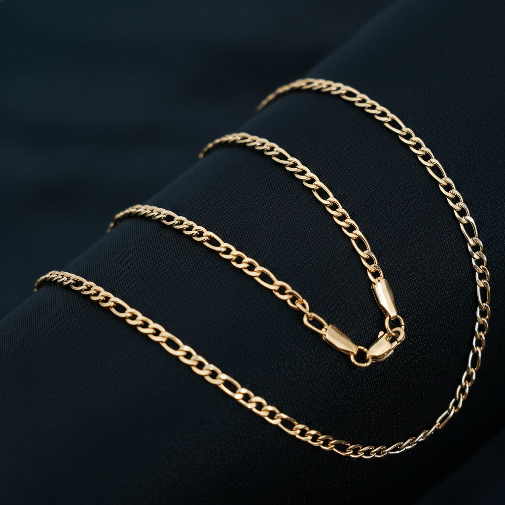 Cadena Cartier Hombre