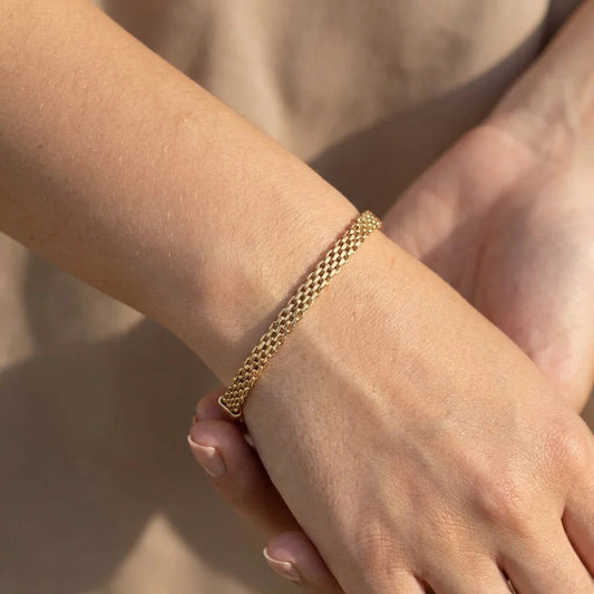 Pulsera Chinesca Mujer