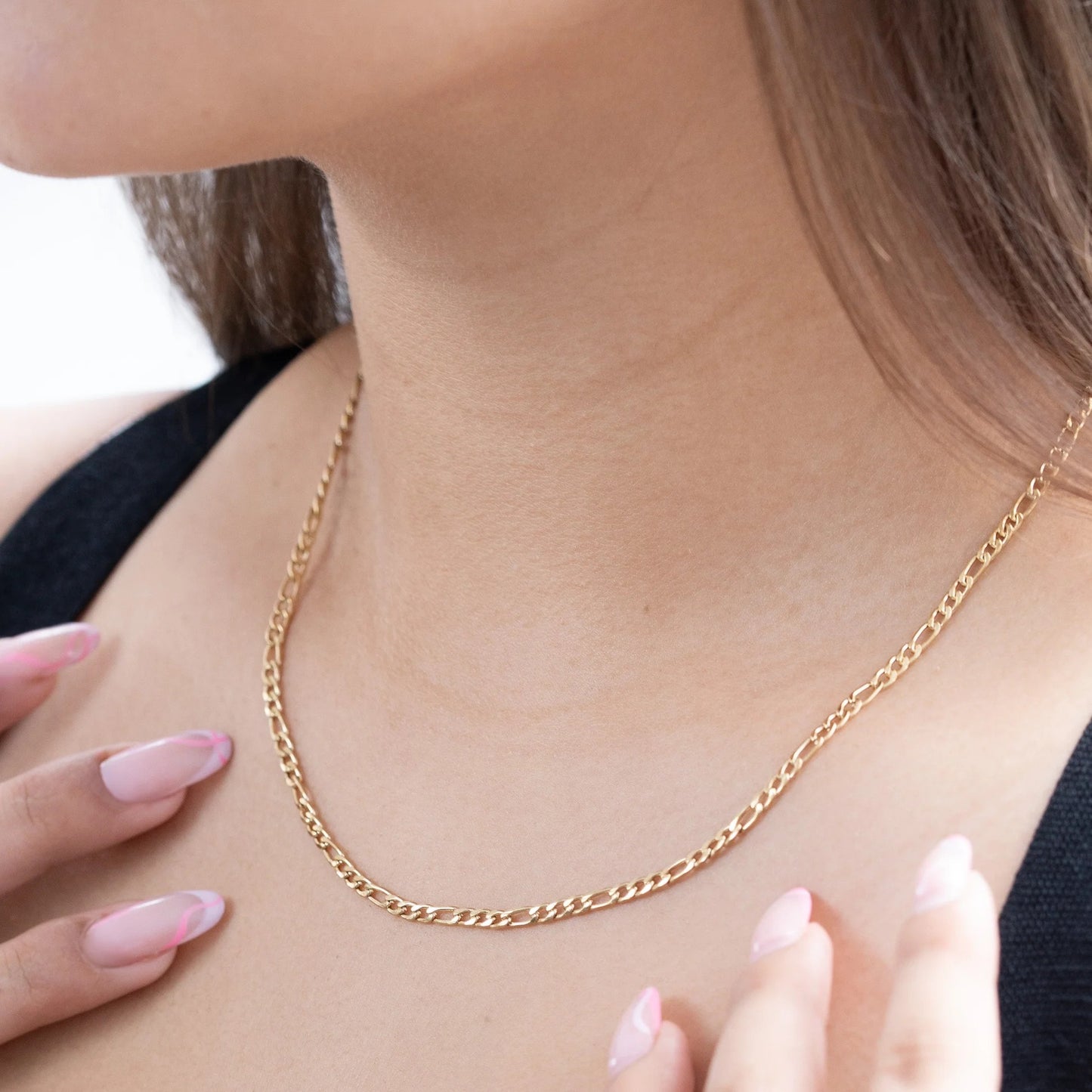 Cadena Carter Mujer