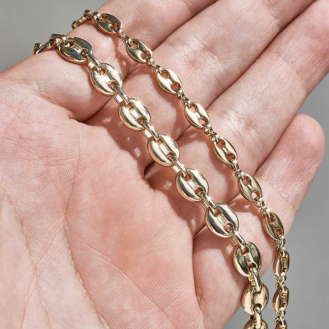 Cadena Grano Cafe Hombre