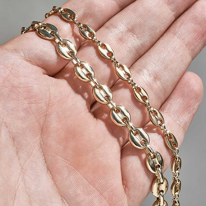 Cadena Grano Cafe Hombre