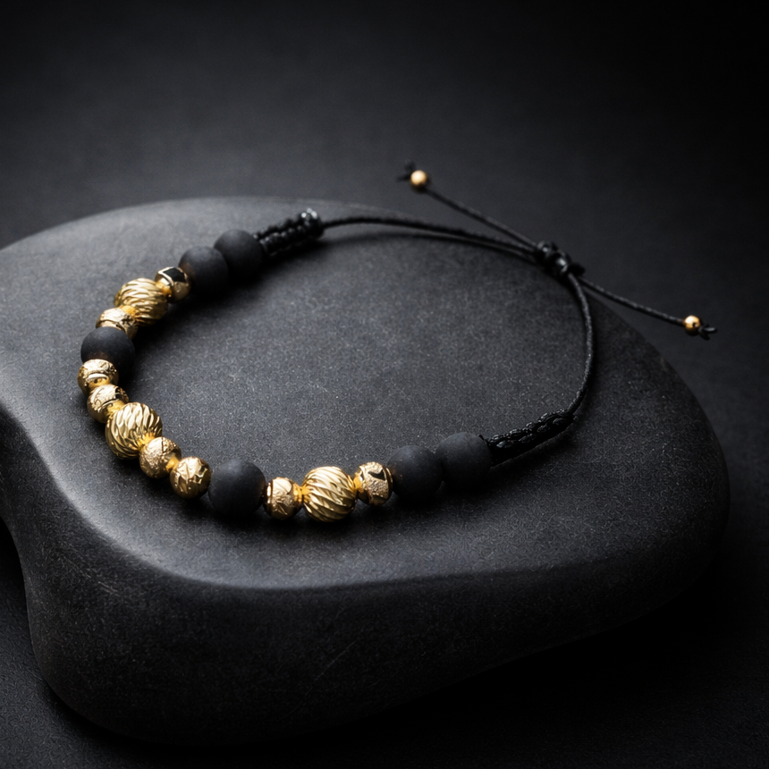 Pulsera Italo Diamantada