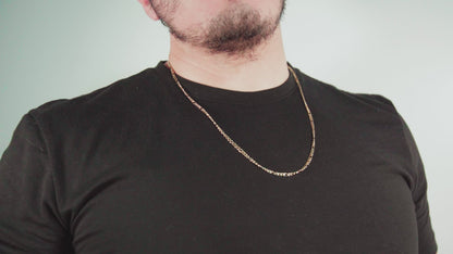 Conjunto Carter | Cadena + Pulsera Hombre