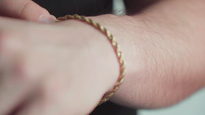Pulsera Lazo Hombre