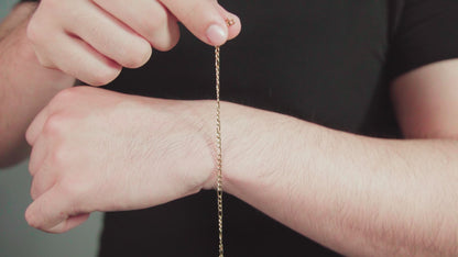 Conjunto Carter | Cadena + Pulsera Hombre